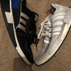 Nmd & Adidas Eqt